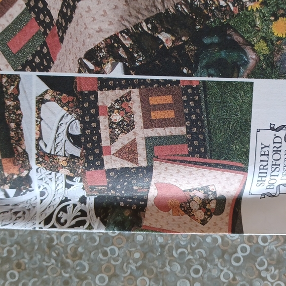 SALE 3/$25 Simplicity Quilting Sewing Pattern NEW - Picture 3 of 7